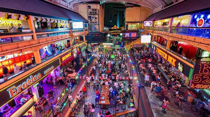 Bangkok: Soi Cowboy, Nana, Soi 11, Rooftops, Clubs & Go Go’s - After-Party Option and Nana Plaza, Your Choice for the Final Stretch