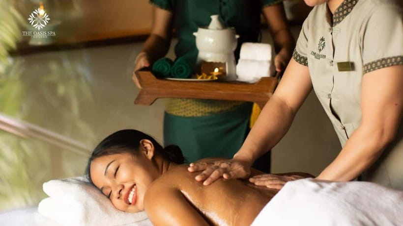 Bangkok: Spa Experience at Oasis Spa - Key things I’d zero in on
