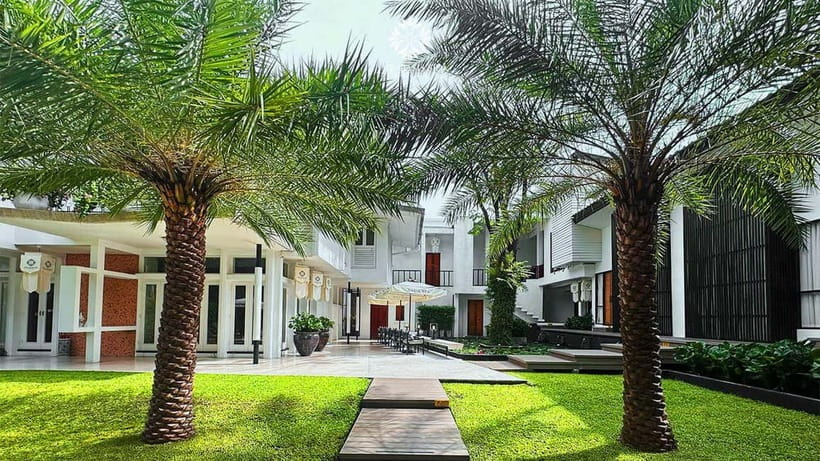 Bangkok: Spa Experience at Oasis Spa - Oasis Spa in Bangkok: a fast way to feel human again