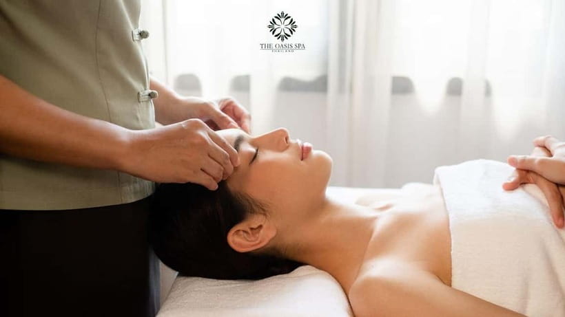 Bangkok: Spa Experience at Oasis Spa - Foot reflexology and the “zen” feeling people chase
