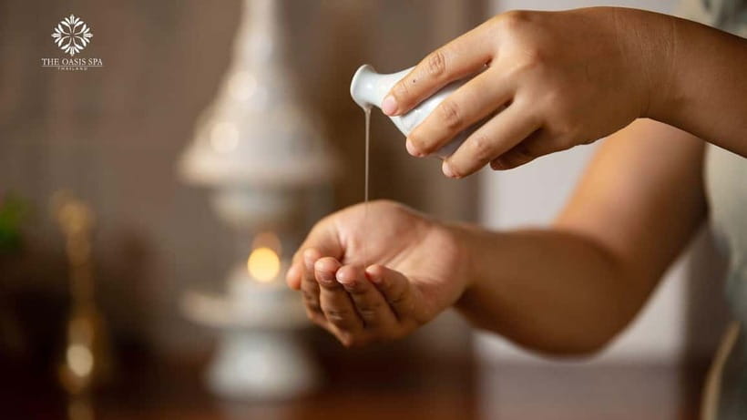 Bangkok: Spa Experience at Oasis Spa - Royal Thai facials and aromatherapy when you want more than muscle work