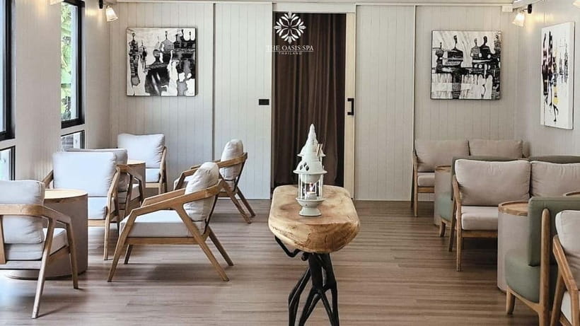 Bangkok: Spa Experience at Oasis Spa - Getting there smoothly, near BTS Phrom Phong and Emquartier pickup