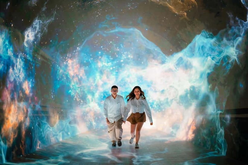 Bangkok: Space & Time Cube Ticket Options 9D Film or VR Game - Ticket Options: Main Hall, 9D Cinema, and VR (What You Can Expect)