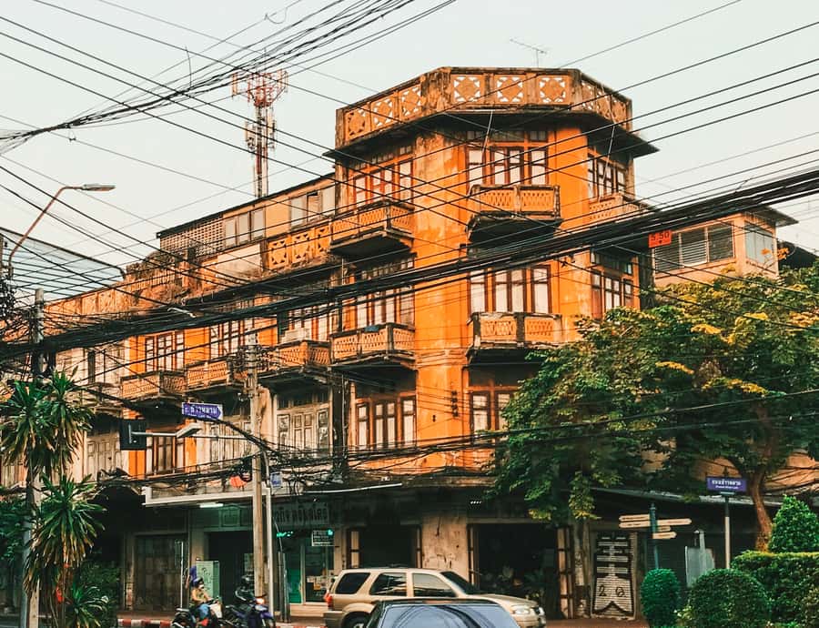 Bangkok: Street Art and Street Food Walking Tour - Key points to know before you go