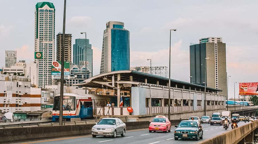 Bangkok: Street Art and Street Food Walking Tour - River City finish: river views, art vibes, and how to end strong