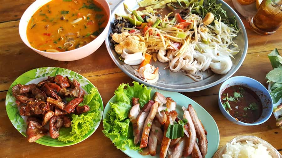 Bangkok: Street Art and Street Food Walking Tour - Price and value at about $61 for 4 hours