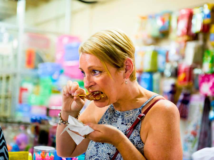 Bangkok Street Food and Night Lights by Tuk Tuk - Best fit: who will love this tour most