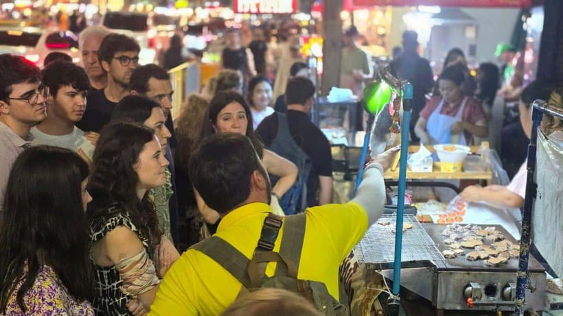 Bangkok: Street Food Tasting Tour at Night - Key things to know before you go