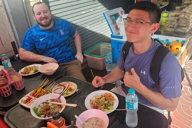 Bangkok Street Food Variety Cultures Local Tasty - Key highlights you will feel right away