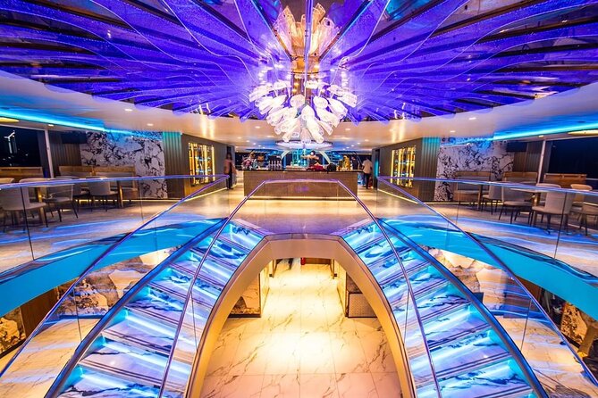 Bangkok Sunset or Evening Dinner Cruise (The Planet Cruise) - Why Bangkok Looks Different From the Chao Phraya