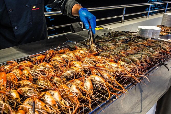 Bangkok Sunset or Evening Dinner Cruise (The Planet Cruise) - Dinner Buffet: What You Actually Get and How to Beat the Rush