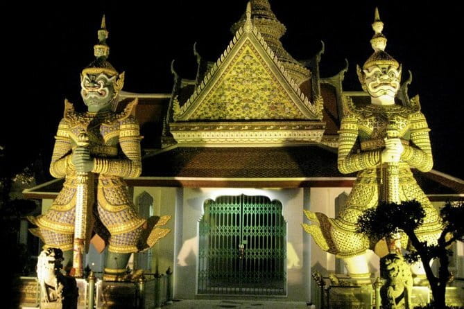 Bangkok Sunset Ride - Quick Hits: What Makes This Ride Special