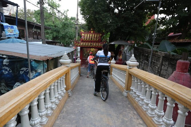 Bangkok Sunset Ride - From Bangkok to Thonburi: The River Crossing Portion You Shouldn’t Skip