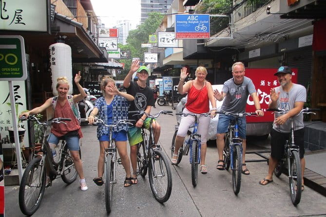 Bangkok Sunset Ride - Wat Rakhang Khositaram, a Boat Back, and the Grand Palace Area Route