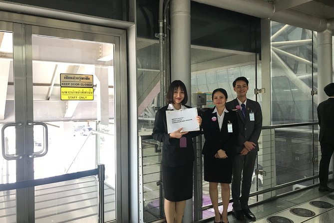 Bangkok Suvaanabhumi Airport: Guide Fasttrack Immigration Service - Fast Track Value: Why $47.45 Can Be a Good Deal
