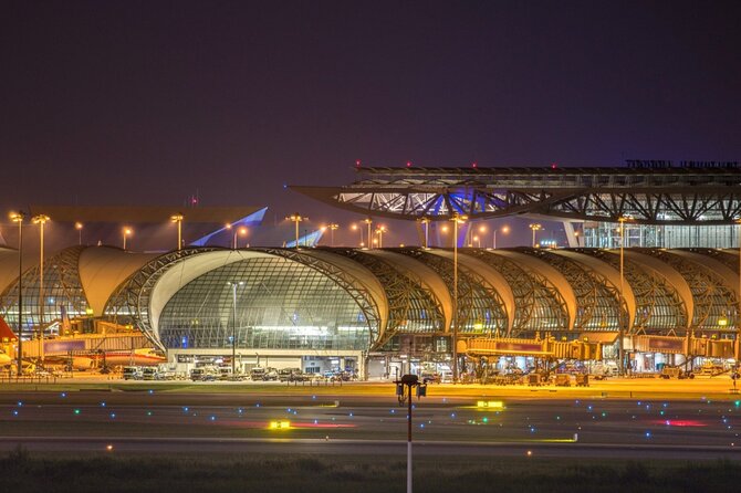 Bangkok Suvannabhumi Airport : Fasttrack Immigration Service Pass - Key Takeaways Before You Book