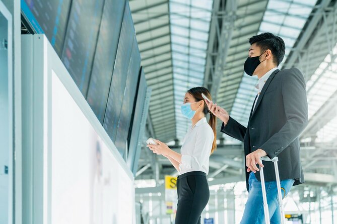 Bangkok Suvannabhumi Airport : Fasttrack Immigration Service Pass - Porter and Luggage Rules You Must Know