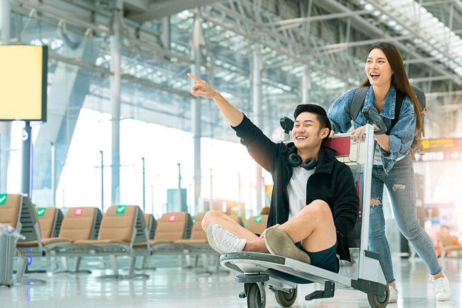 Bangkok Suvannabhumi Airport : Fasttrack Immigration Service Pass - Private Group Setup, and Why It’s Worth It