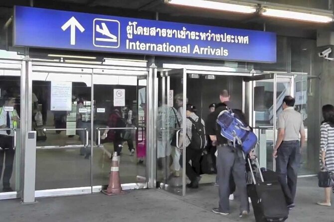 Bangkok Suvarnabhumi Airport Private Transfer – Toll Included - Suvarnabhumi to your hotel, minus the Bangkok scramble