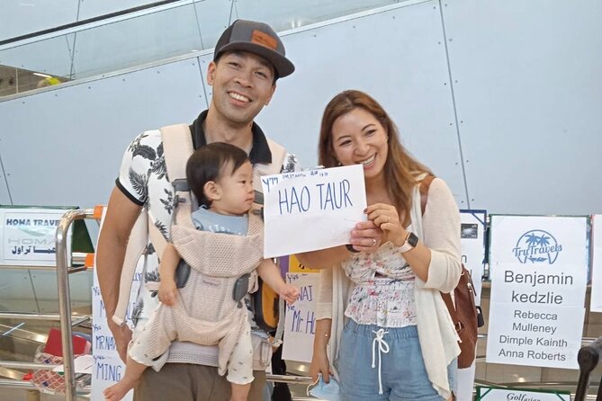 Bangkok Suvarnabhumi Airport Private Transfer – Toll Included - Your ride vehicle: match your group and luggage size early