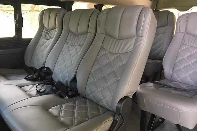 Bangkok Suvarnabhumi Airport Private Transfer – Toll Included - Tolls and parking included, and why it matters