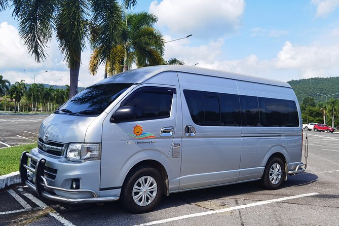 Bangkok Suvarnabhumi Airport Private Transfer – Toll Included - The drive in Bangkok traffic: what 1 to 2 hours really means