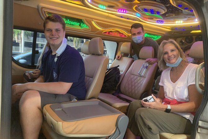 Bangkok (Suvarnabhumi) Airport Transfer - Central Bangkok Hotel - A Few Practical Considerations to Avoid Airport-Day Friction