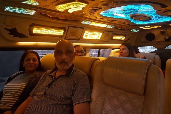 Bangkok (Suvarnabhumi) Airport Transfer - Central Bangkok Hotel - The Mini Van Ride: What You Actually Get On the Road