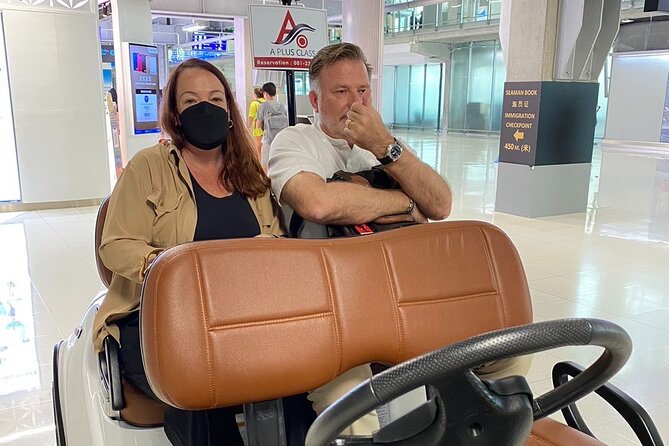 Bangkok Suvarnabhumi Airport VIP Fast-Track Lane Service - Timing reality: how long it takes and when you should plan