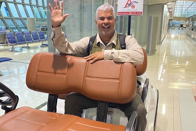 Bangkok Suvarnabhumi Airport VIP Fast-Track Lane Service - Bundles and add-ons: when it becomes more than just fast track
