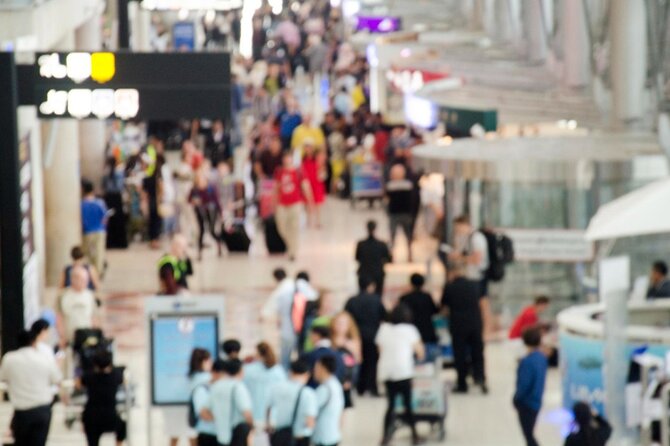 Bangkok Suvarnabhumi Airport: VIP Meet & Greet Service (Fasttrack) - Who should book this (and who should skip it)