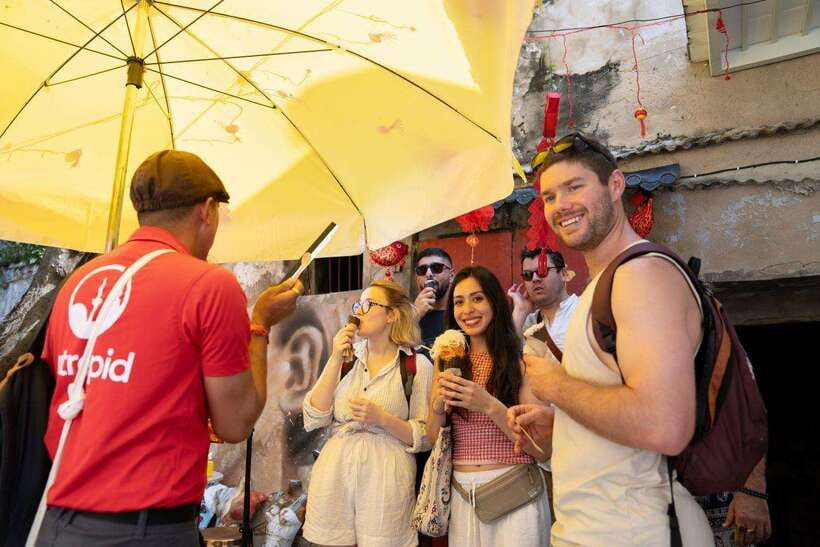 Bangkok: Talad Noi Hidden Gems & Street Food Adventure - Talat Noi by Foot, About 2 km of Food and Old Streets