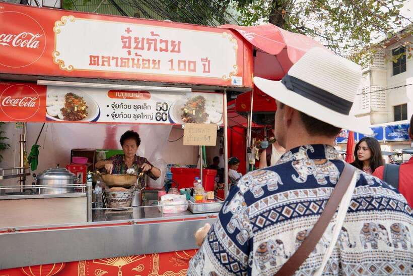 Bangkok: Talad Noi Hidden Gems & Street Food Adventure - Street Art, Riverside Coffee, and the Pace That Makes Food Taste Better