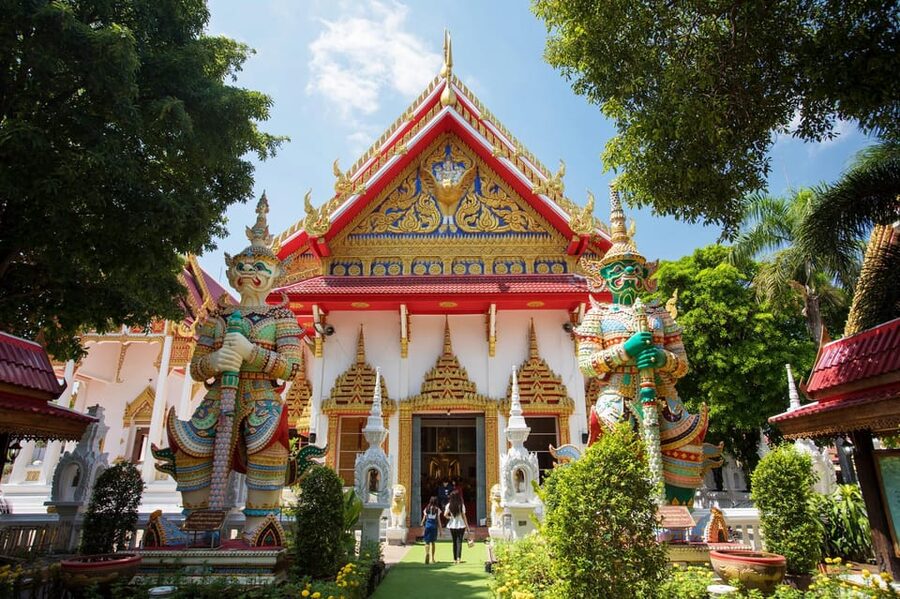 Bangkok: Temple Tour (Golden Buddha + Mini Reclining Buddha) - Price and value: is $16 actually a good deal?