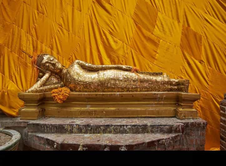 Bangkok: Temple Tour (Golden Buddha + Mini Reclining Buddha) - Hotel pickup and the comfort factor in Bangkok traffic