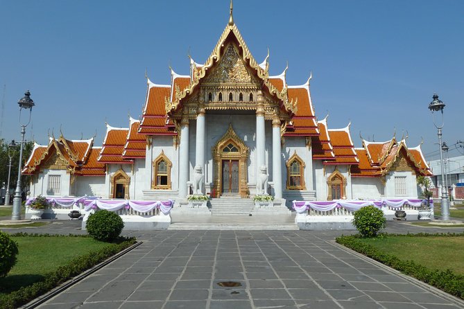 Bangkok Temples and City Highlights Tour - Why this half-day Bangkok temple loop is such a smart shortcut