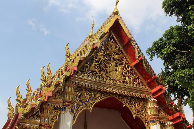 Bangkok Temples and City Highlights Tour - Wat Benchamabophit, the Marble Temple, and what to focus on in 1 hour