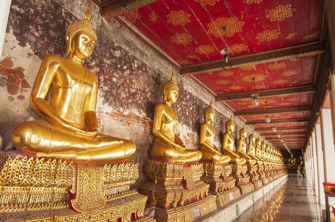 Bangkok Temples Tour - Key points to know before you go