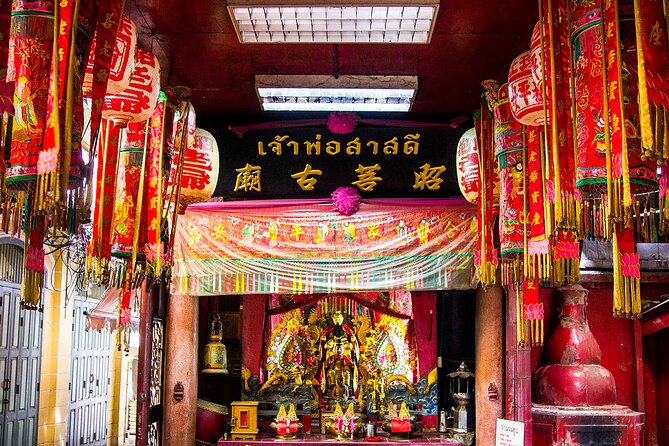 Bangkok Temples Tour - A six-hour temple circuit that actually feels manageable