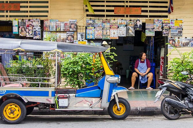 Bangkok Temples Tour - Price and value: where $199 really goes