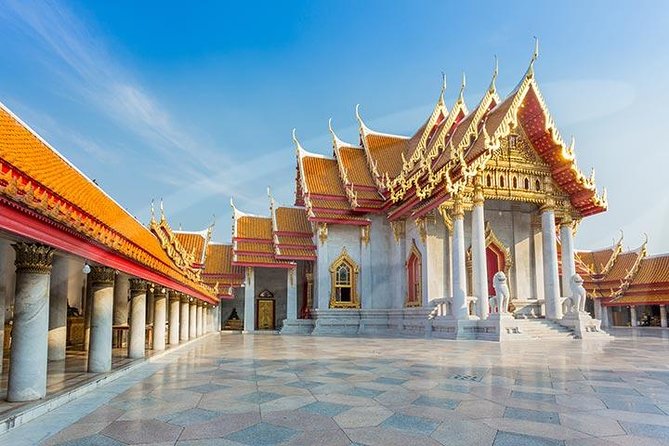 Bangkok Temples Tour, Including Reclining Buddha at Wat Pho - The Big Picture: What You’re Really Getting in 3 Hours