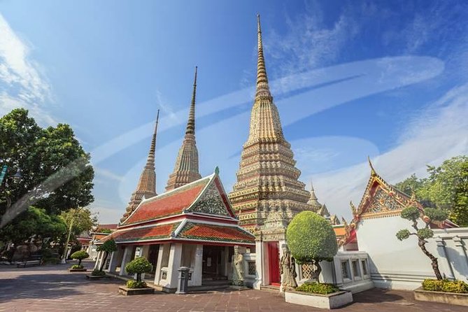 Bangkok Temples Tour, Including Reclining Buddha at Wat Pho - Wat Pho and the Reclining Buddha: the temple that teaches through icons