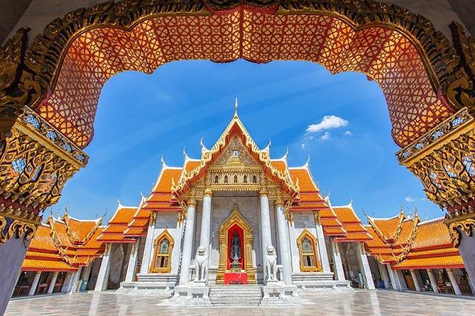 Bangkok Temples Tour, Including Reclining Buddha at Wat Pho - The Shopping Stop Question: gem and jewelry time may be the wild card