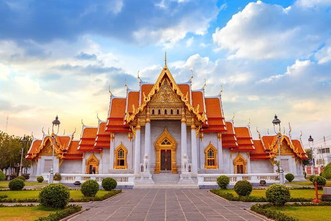 Bangkok Temples Tour Including Reclining Buddha at Wat Pho without Hotel Pick Up - Key points to know before you go
