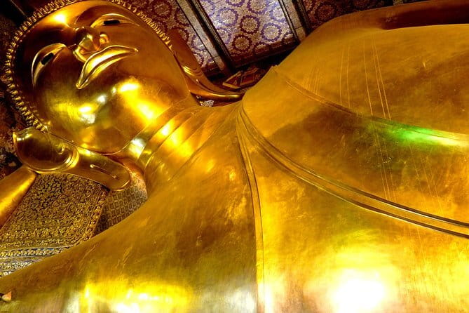 Bangkok Temples Tour Including Reclining Buddha at Wat Pho without Hotel Pick Up - A tight half-day circuit of Bangkok’s big-name temples
