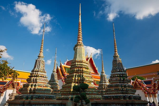 Bangkok Temples Tour Including Reclining Buddha at Wat Pho without Hotel Pick Up - Comfort and dress tips that keep you from getting stuck