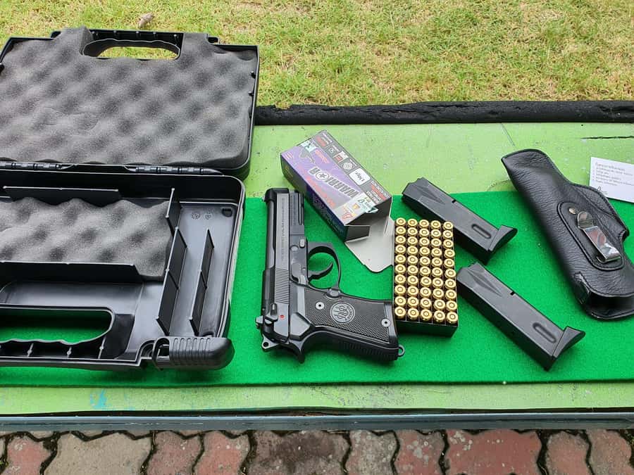 Bangkok: Territorial Defense Shooting Range Experience - Price and value: is $53 a fair deal?