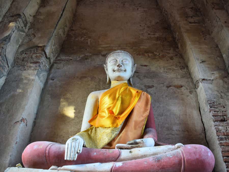 Bangkok: Thai Buddhist Art History Trip to Ayutthaya - Key highlights worth your attention