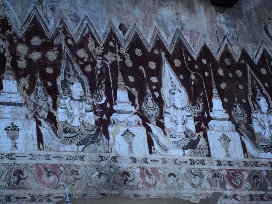 Bangkok: Thai Buddhist Art History Trip to Ayutthaya - Price and value: what $160 covers on a long art day