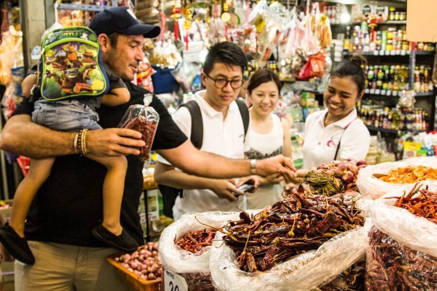 Bangkok: Thai Cooking Class and Onnuch Market Tour - Key highlights at a glance
